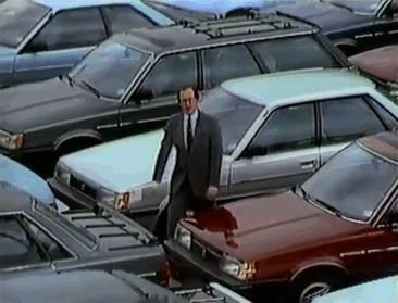 Used Cars 80S