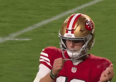 49Ers Winning