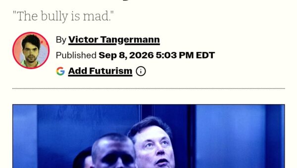 Elon openly committed election interference with his lottery style attempts at bribing voters. The only…