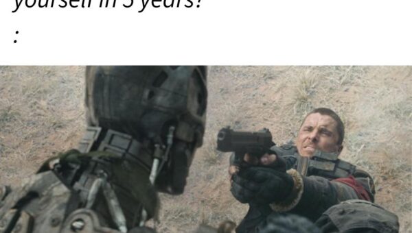 Skynet is Inevitable