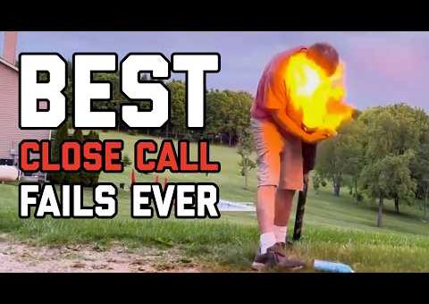 Best Close Call Fails | Final Destination IRL ep. 69
