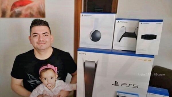 being a father is a great thing