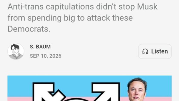 Capitulating to fascists is never a good move. You’d think these dumbasses would learn