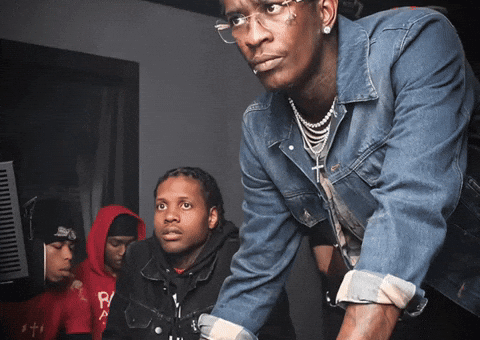 Troubleshooting Young Thug