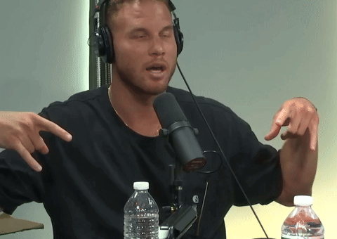 Barstool Big Cat Horns Down GIF by Barstool Sports