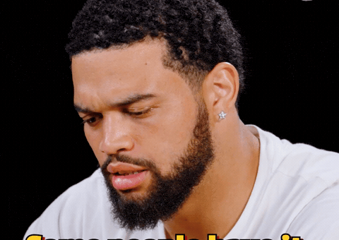 Have It Chicago Bears GIF by First We Feast