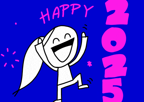 Happy Feliz GIF by Minka Comics