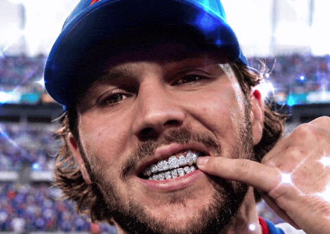 Buffalo Bills Football GIF by Respective