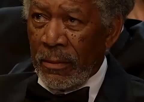 Ted Robbins on Morgan Freeman