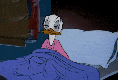 Tired Over It
