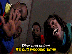 Rise And Shine Morning