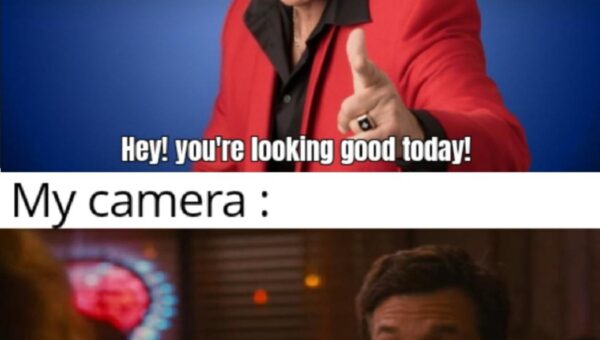 Its like that sometimes