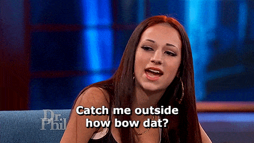 Bhad Bhabie Cash