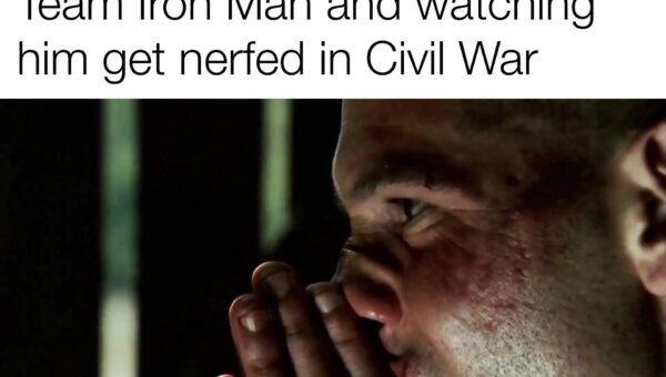 2016 was a rough year to be an Iron Man fan