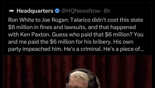 Simply put.. he’s a pos