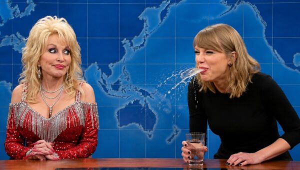 These might be Dolly Parton’s most hilarious moments ever caught on Camera”