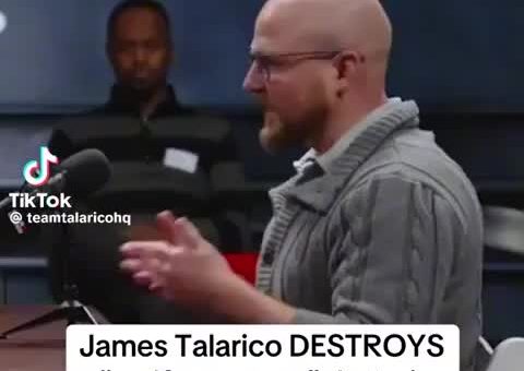 James Talarico DESTROYS “welfare queen” rhetoric