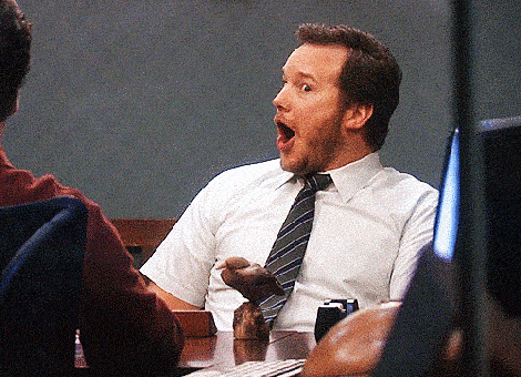 Parks And Recreation Wow