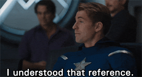 Understand Captain America