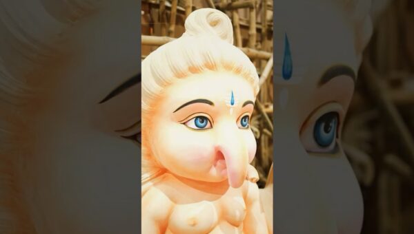 Bappa Ka Kalakaar🔥 (Part:-01) #shorts #ganeshchaturthi #ganeshaagman #trendingnow #watchtillend
