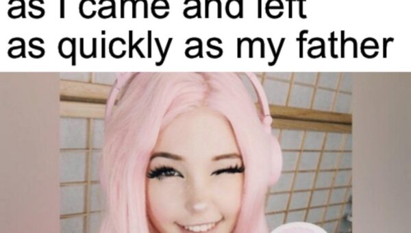 E-thots used to be creative back then