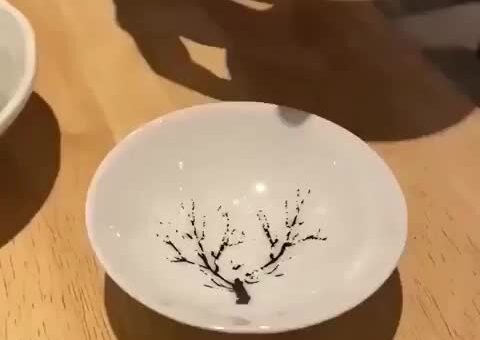 This cup instantly took me back to my trip to Japan