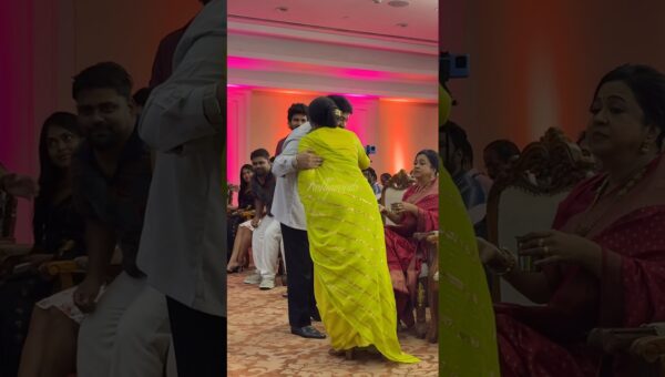 Suhasiniயை பார்த்தவுடன் ஓடி வந்த பிரபு🥹🥰 #prabhu #suhasini #friends #trendingnow #viralpost #short