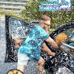 Get Out Gta GIF by MAGIC JOHN