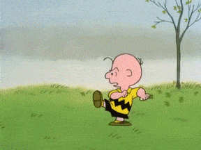 Charlie Brown Football