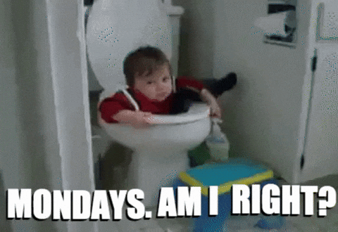 Monday Kid