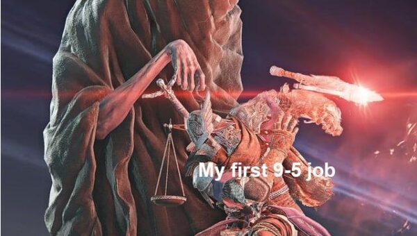 I start next week
