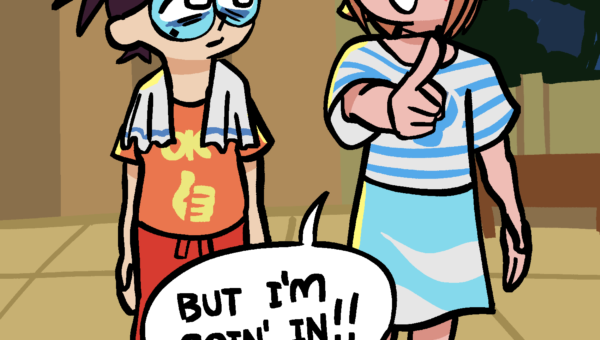 The Boy From Venus #13