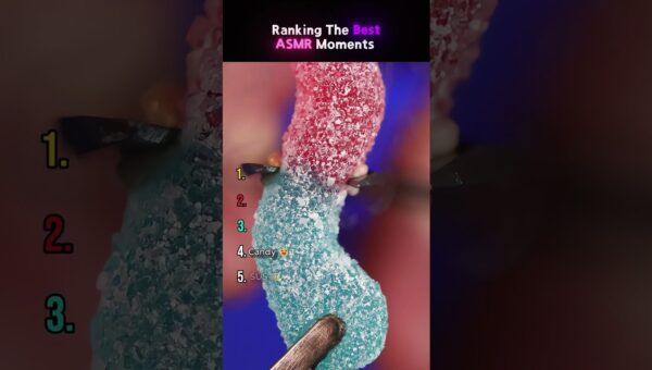 The Most Satisfying ASMR 🤤🎧
