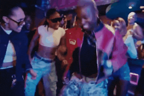 Music Video Dancing GIF by Ciza