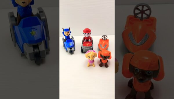 Satisfying Unboxing Paw Patrol Toys | Review ASMR Video Compilation #mario #toys #pawpatrol #asmr