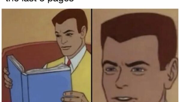 Read with your third eye