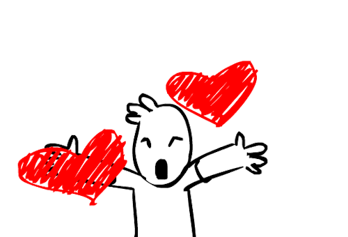I Love Hearts