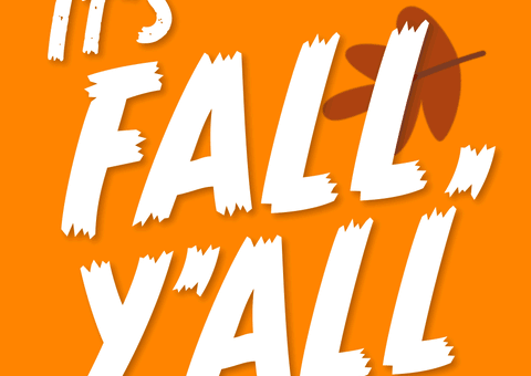 Raking Its Fall
