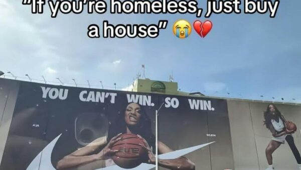 If you are homeless, just by a house 😂