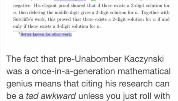 BETTER KNOWN FOR OTHER WORK