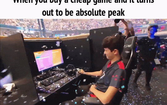 Great feeling