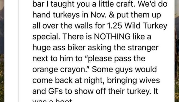 My new favorite Thanksgiving story