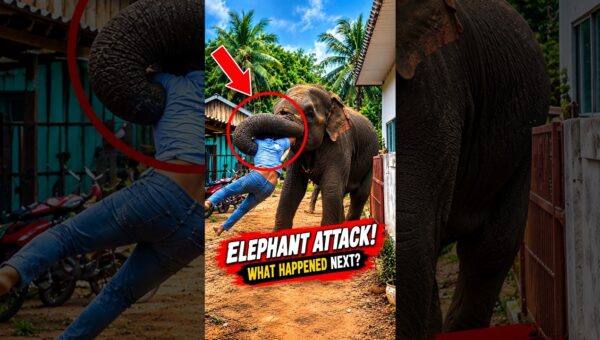 The Most Unbelievable Animal Moments Caught on Camera 😱 Part-4
