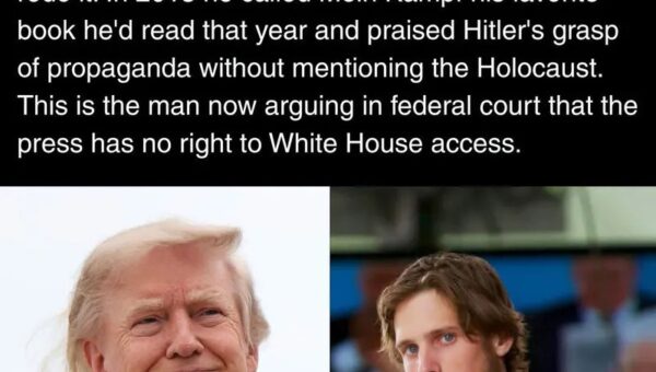 EVER WONDER WHO RUMP’S LAWYERS ARE?