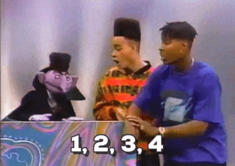 Kid N Play Count