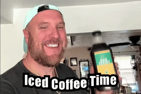 Coffee Pittsburgh GIF by Mike Hitt