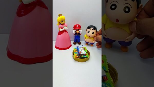 Satisfying Unboxing Super Mario Bros | Review ASMR Mario Compilation