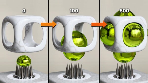 Extreme 3D Physics Simulations | Satisfying Showcase