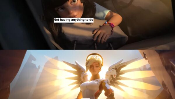 its always the answer