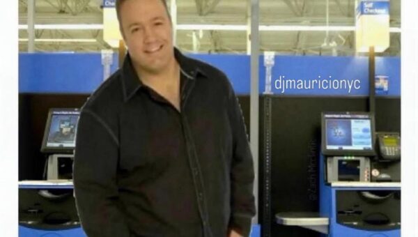 Unexpected item in bagging area